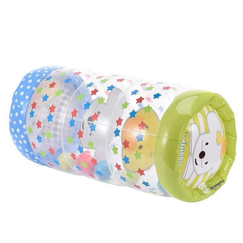 Brinquedo Inflável para Bebê - Brinquedo Montessori #Product_type# - Desenvolvimento infantil