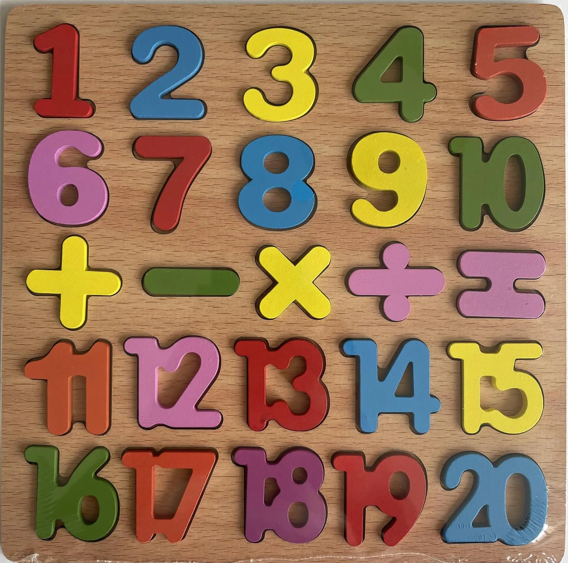 Tabuleiro Alfabetização - Brinquedo Montessori #Product_type# - Desenvolvimento infantil