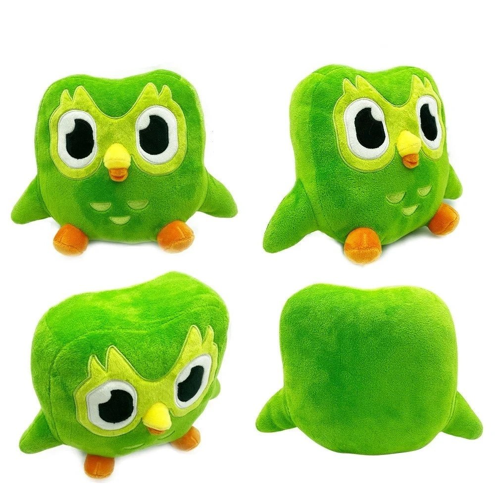Pelúcia Coruja Duo - Brinquedo Montessori #Product_type# - Desenvolvimento infantil