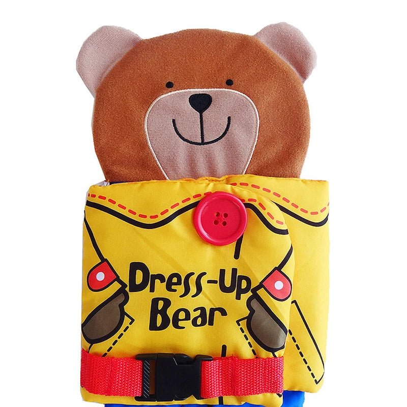 Ursinho Montessori - Brinquedo Montessori #Product_type# - Desenvolvimento infantil