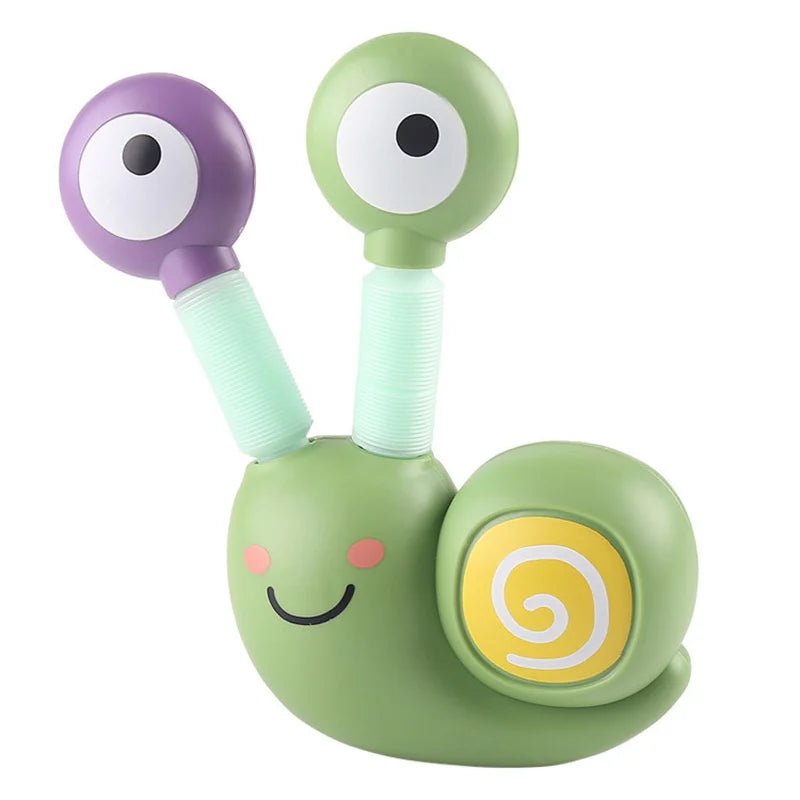 Caracol Luminoso Pop Tubes - Frete Grátis - Brinquedo Montessori #Product_type# - Desenvolvimento infantil