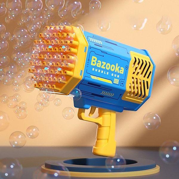 Lançador de Bolhas de Sabão em Pó Bazooka™ - Brinquedo Montessori #Product_type# - Desenvolvimento infantil