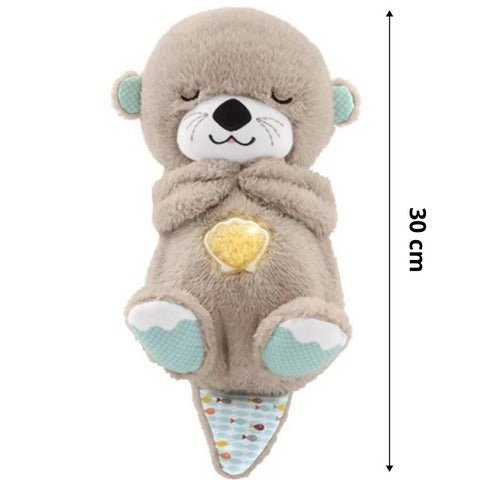 Lontrinha que Respira - Brinquedo Montessori #Product_type# - Desenvolvimento infantil