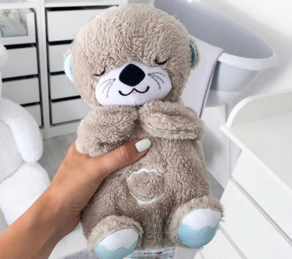 Lontrinha que Respira - Brinquedo Montessori #Product_type# - Desenvolvimento infantil