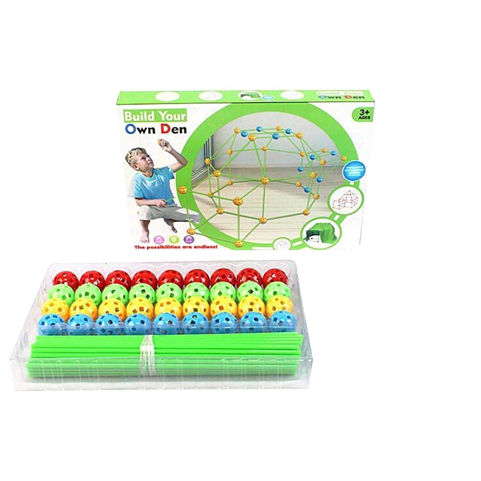 Castelo De Construção Para Crianças Alta Qualidade - Brinquedo Montessori #Product_type# - Desenvolvimento infantil