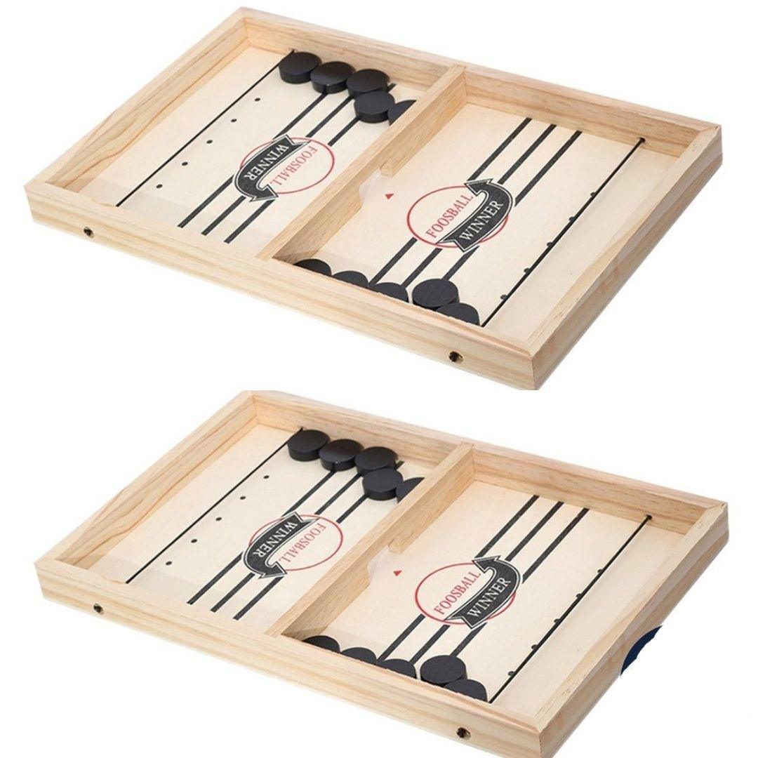 Brinquedo Foosball Game - Brinquedo Montessori #Product_type# - Desenvolvimento infantil