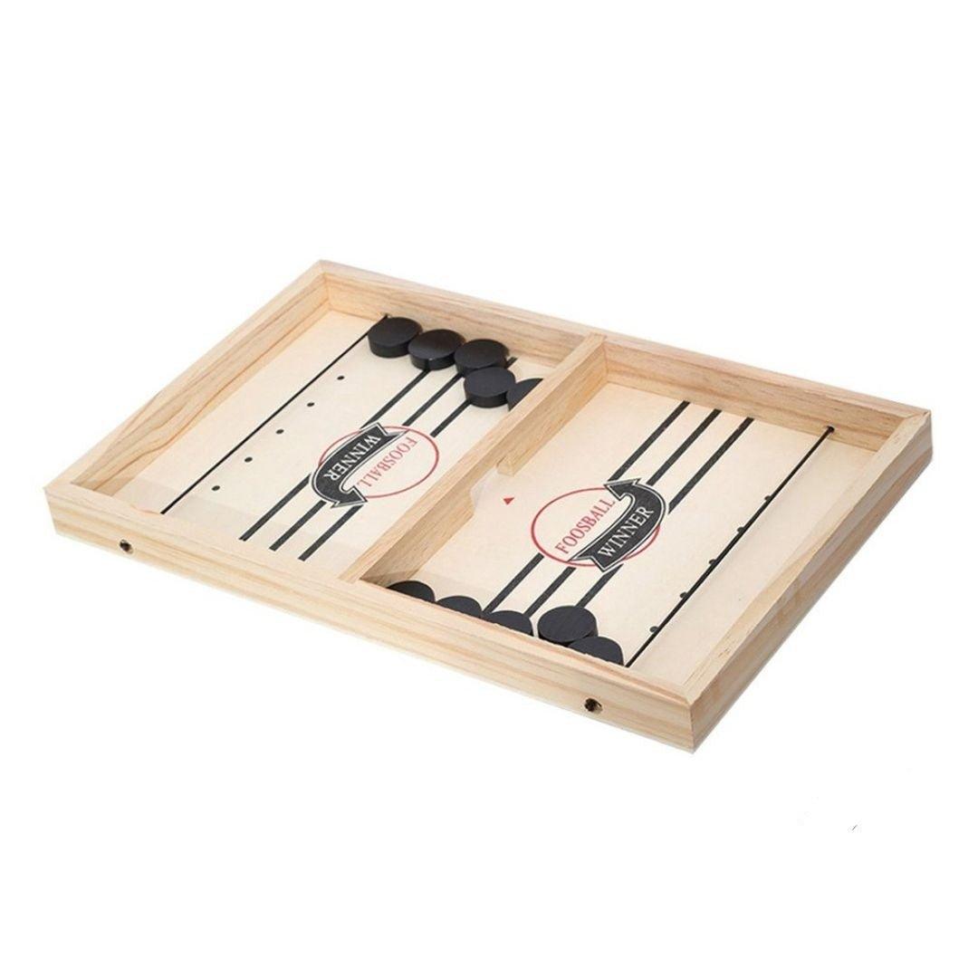 Brinquedo Foosball Game - Brinquedo Montessori #Product_type# - Desenvolvimento infantil