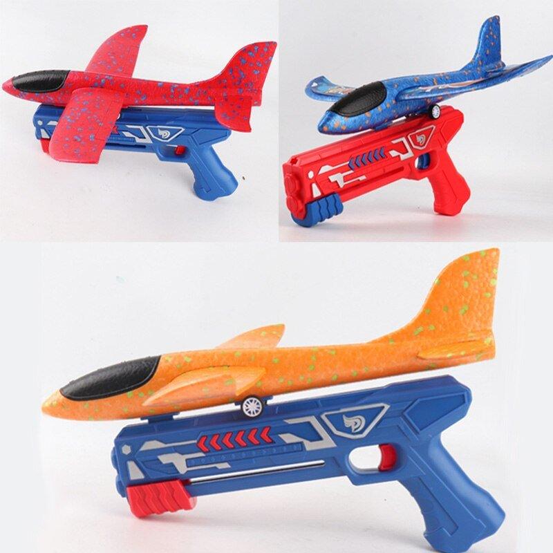 Brinquedo Lançador + Avião - Brinquedo Montessori #Product_type# - Desenvolvimento infantil