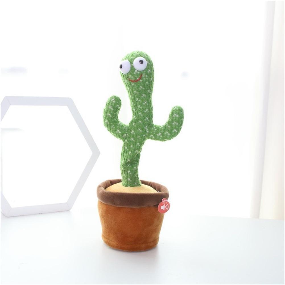 Brinquedo Cacto Dançarino Oscar - Brinquedo Montessori #Product_type# - Desenvolvimento infantil