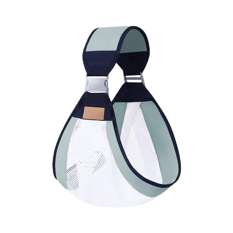 Canguru Ergonômico Sling para Bebê - Brinquedo Montessori #Product_type# - Desenvolvimento infantil