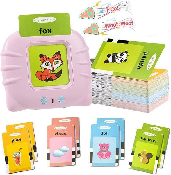 Bebê Bilingue - Brinquedo para Aprender Inglês - Brinquedo Montessori #Product_type# - Desenvolvimento infantil