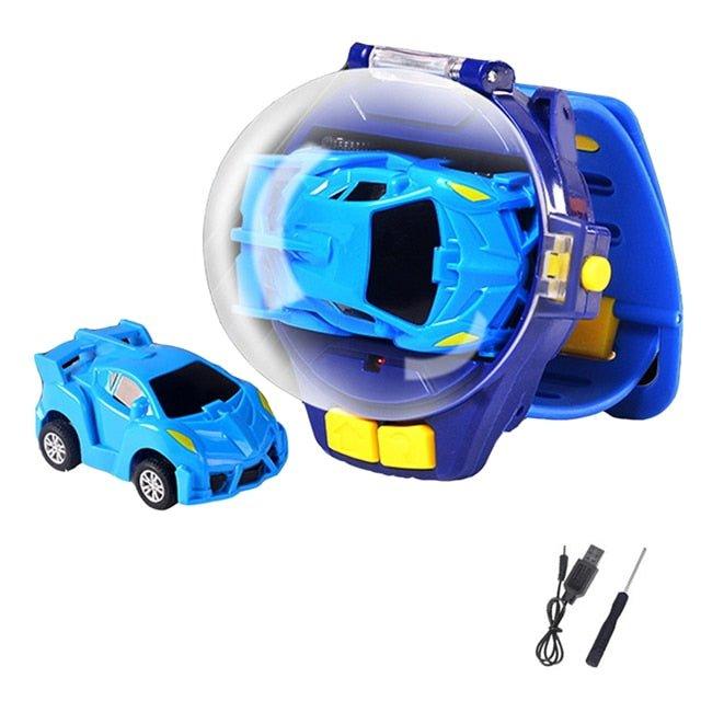 Top Car - Brinquedo Carrinho Relógio - Brinquedo Montessori #Product_type# - Desenvolvimento infantil