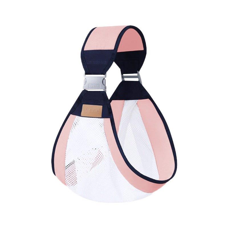 Canguru Ergonômico Sling para Bebê - Brinquedo Montessori #Product_type# - Desenvolvimento infantil