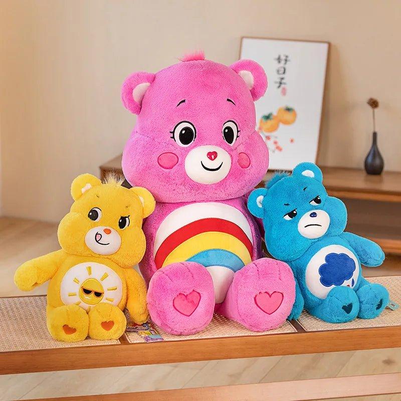 Ursinhos Carinhosos - Frete Grátis - Brinquedo Montessori #Product_type# - Desenvolvimento infantil