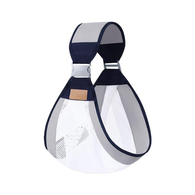 Canguru Ergonômico Sling para Bebê - Brinquedo Montessori #Product_type# - Desenvolvimento infantil
