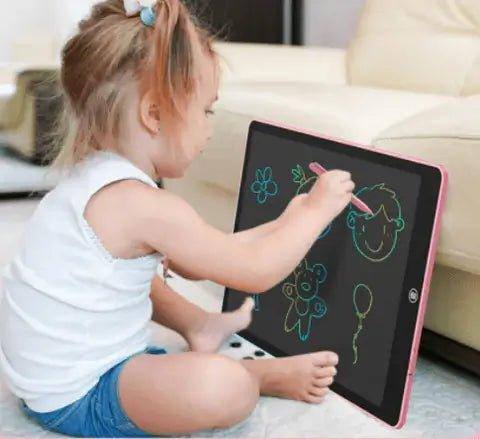 Tablet da Criatividade™ - Brinquedo Montessori #Product_type# - Desenvolvimento infantil