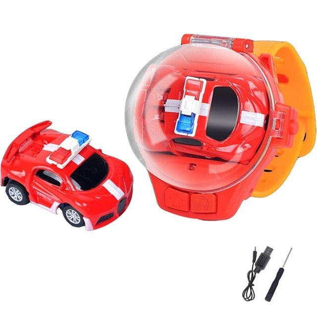 Top Car - Brinquedo Carrinho Relógio - Brinquedo Montessori #Product_type# - Desenvolvimento infantil