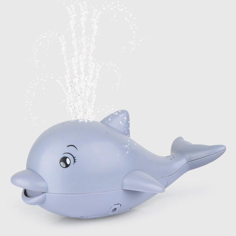 Baleinha Water - Brincando no Banho - Brinquedo Montessori #Product_type# - Desenvolvimento infantil