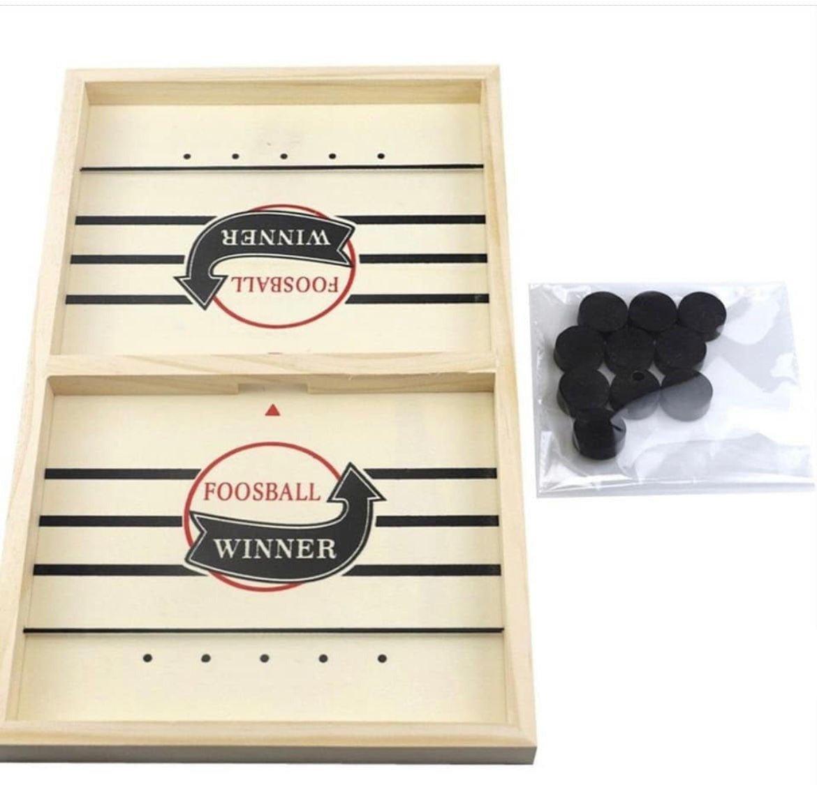 Brinquedo Foosball Game - Brinquedo Montessori #Product_type# - Desenvolvimento infantil