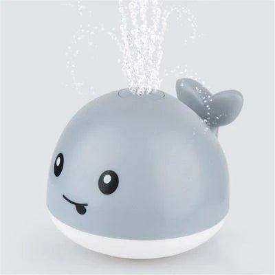 Baleinha Water - Brincando no Banho - Brinquedo Montessori #Product_type# - Desenvolvimento infantil