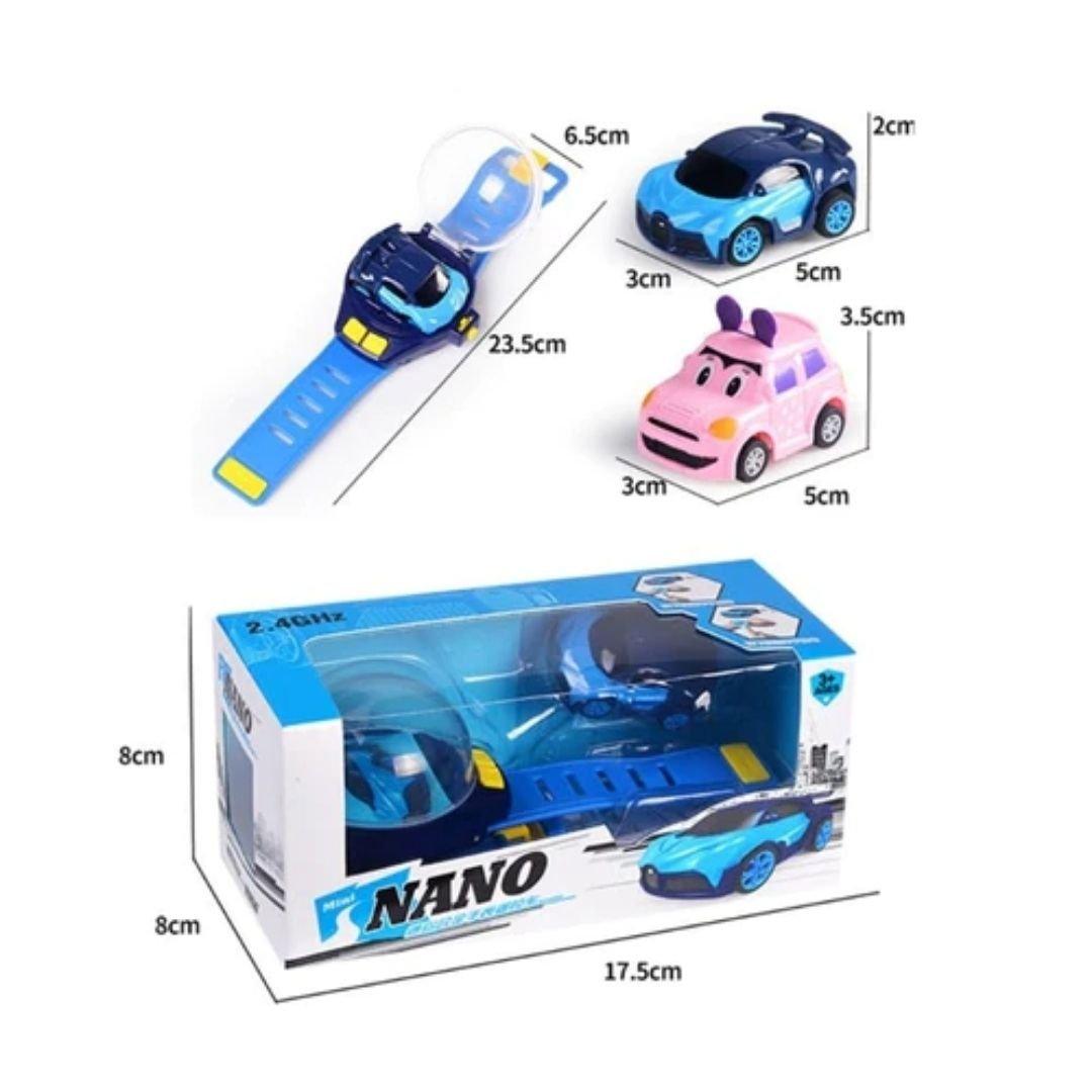 Top Car - Brinquedo Carrinho Relógio - Brinquedo Montessori #Product_type# - Desenvolvimento infantil