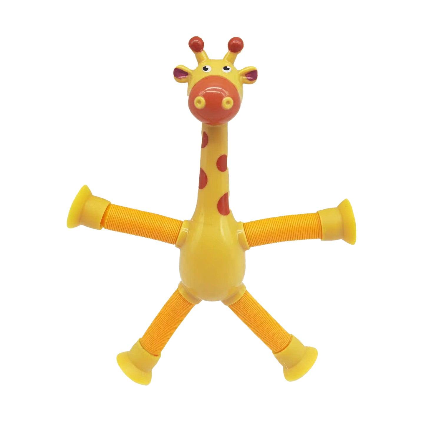 Girapop - A Girafinha que Estica (Kit com 4 cores) - Smart Kids