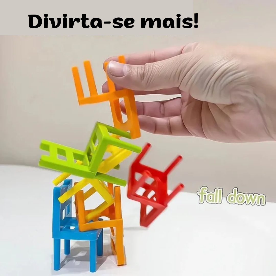 Cadeiras Empilháveis