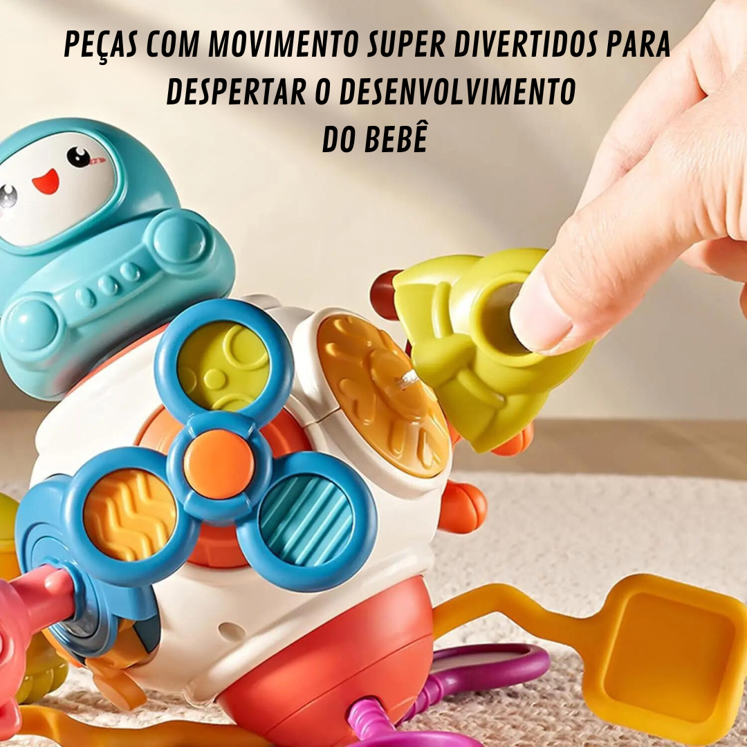 Cubo de Atividades Baby Busy