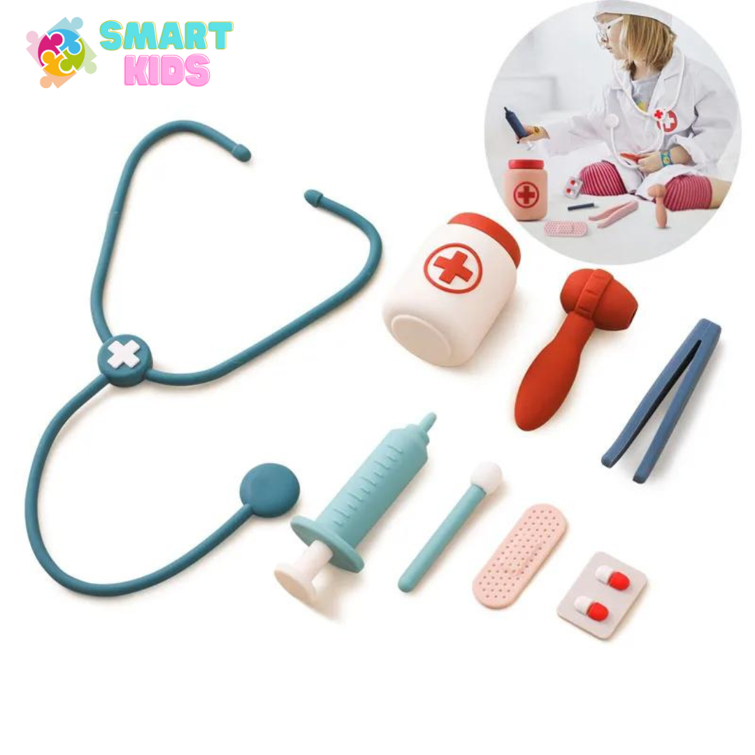 Kit Médico de Silicone - Doll Care