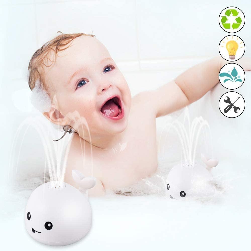 Baleinha Water - Brincando no Banho - Smart Kids