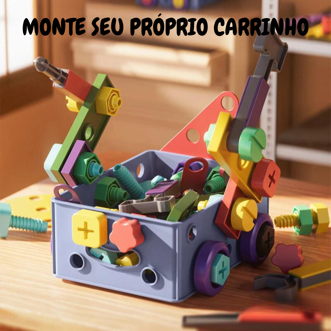 Kit Montagem Criativa