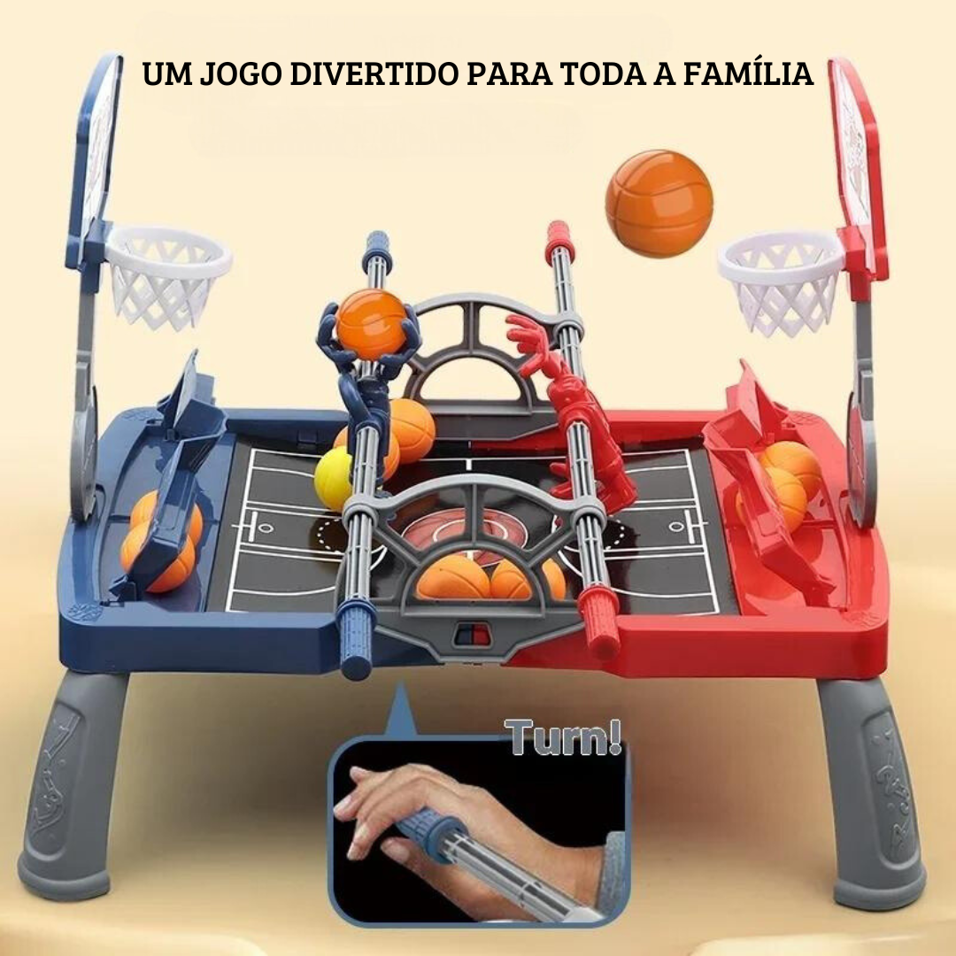 Basquete de Mesa - Fingertip®️