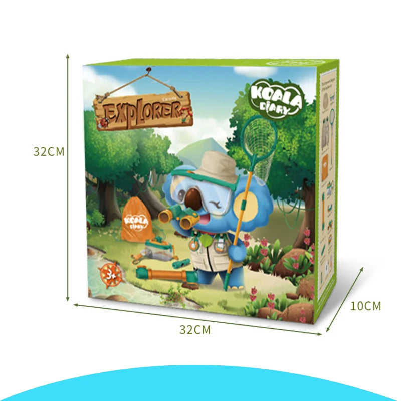 Kit de Aventura Infantil