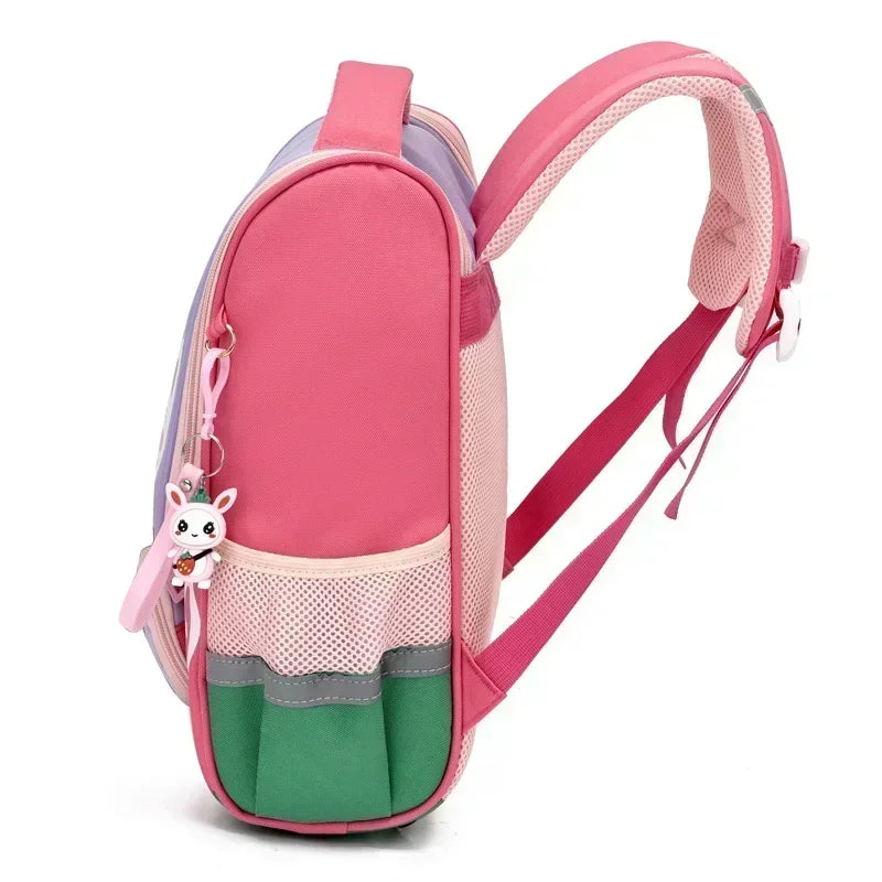 Mochila Gatinho Infantil