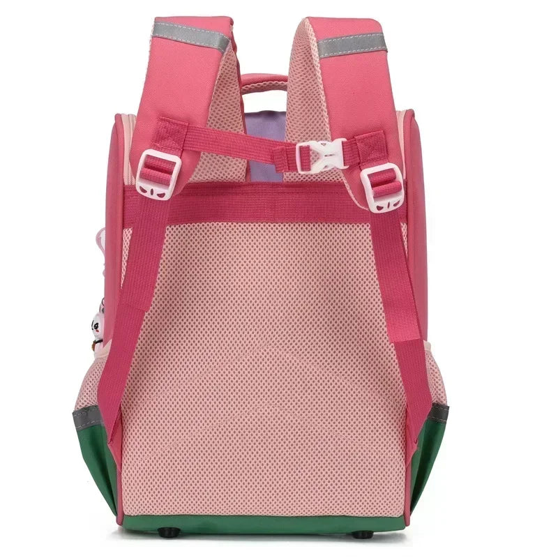 Mochila Gatinho Infantil