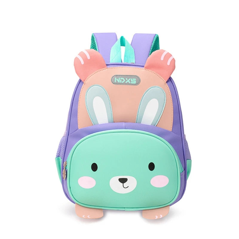 Mochila Infantil Bichinhos