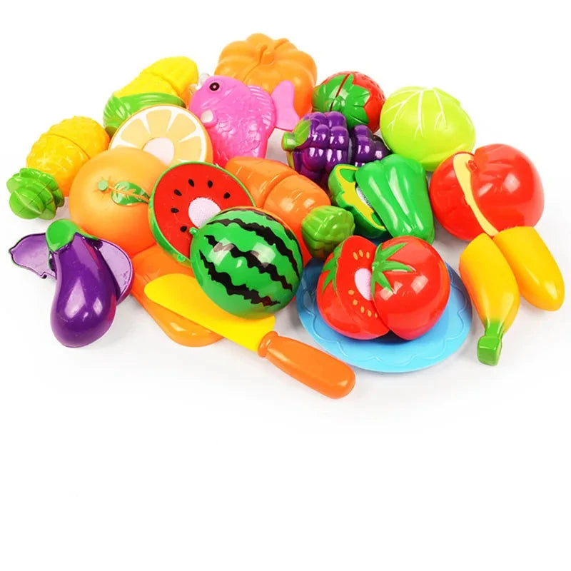Kit Corte de Frutas