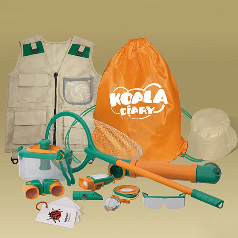 Kit de Aventura Infantil