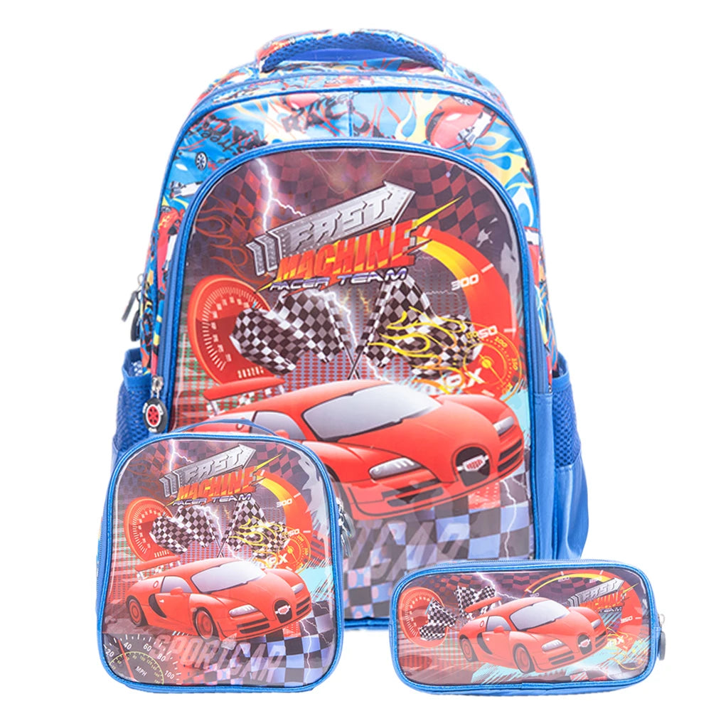 Mochila Infantil Meninos