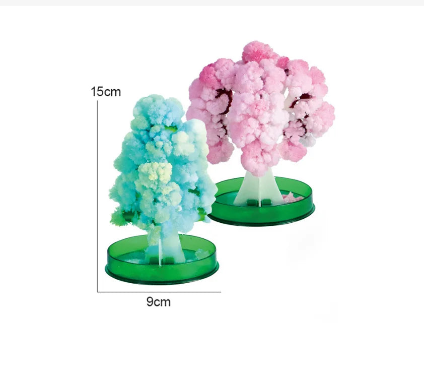 Kit Cientista Cultivo de Cristais -  STEM