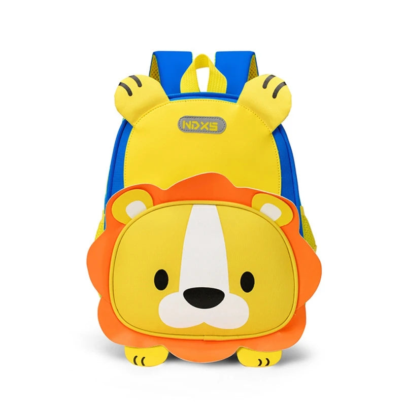 Mochila Infantil Bichinhos