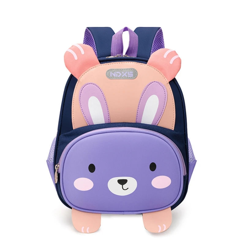 Mochila Infantil Bichinhos