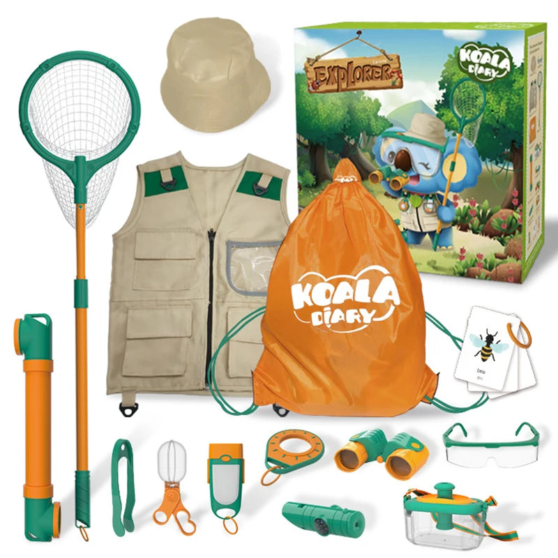 Kit de Aventura Infantil