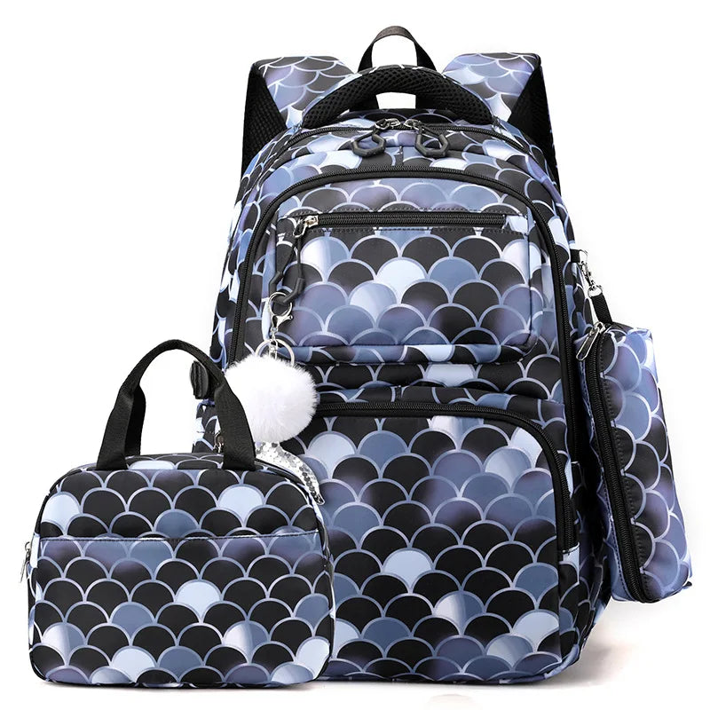 Conjunto Mochila 3 peças