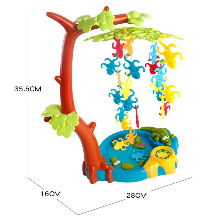 Jogo Divertido - Monkey Tree