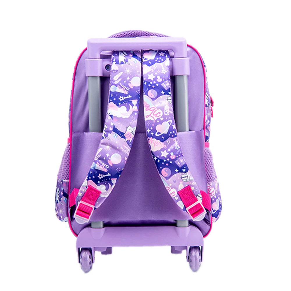 Mochila Infantil Meninas