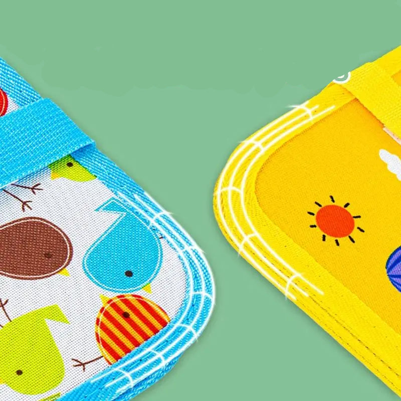 Livro de Desenho Apagável Infantil