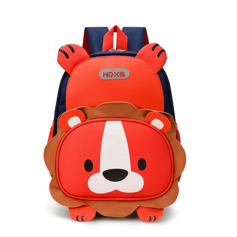 Mochila Infantil Bichinhos