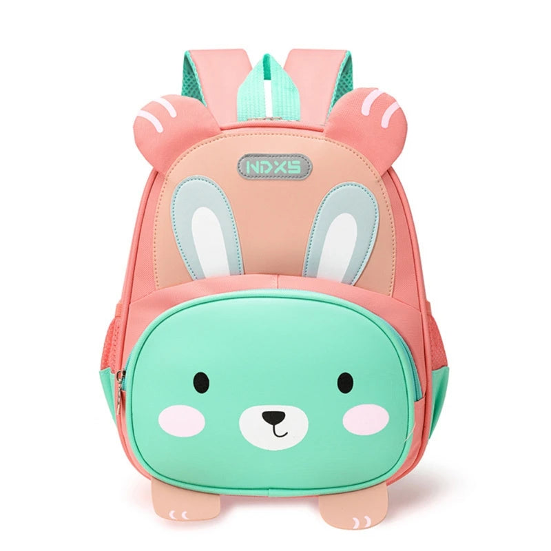 Mochila Infantil Bichinhos