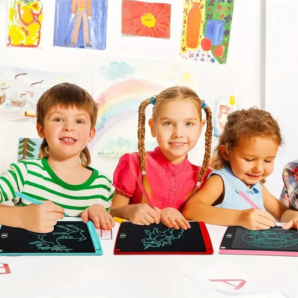 Louça de Desenho - Tablet Infantil